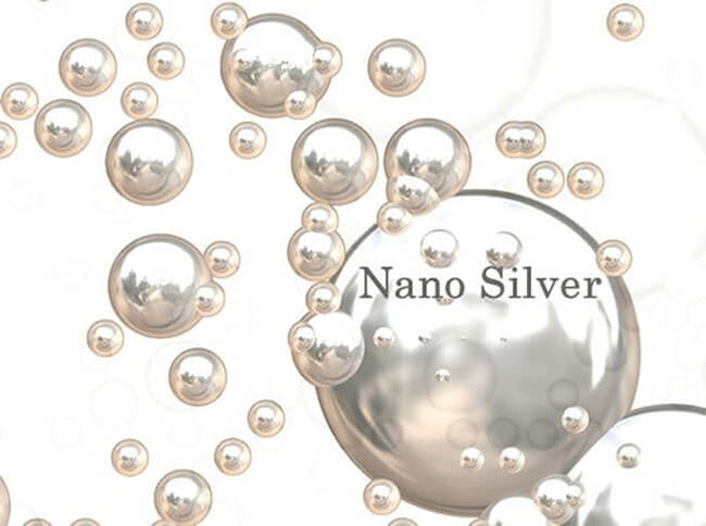 Nano bạc Plasma an toàn, không gây kích ứng, dị ứng 1